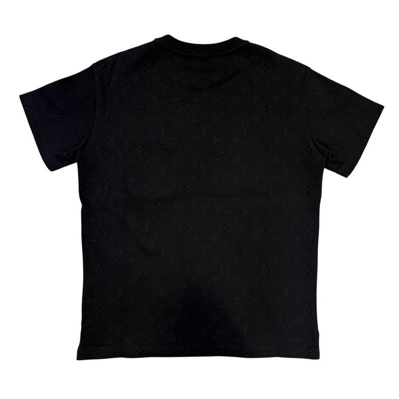 Louis Vuitton T-Shirt Signature Monogram Rm222 Q Tcl Hiy49 W XS Size Short 2956 — view 2