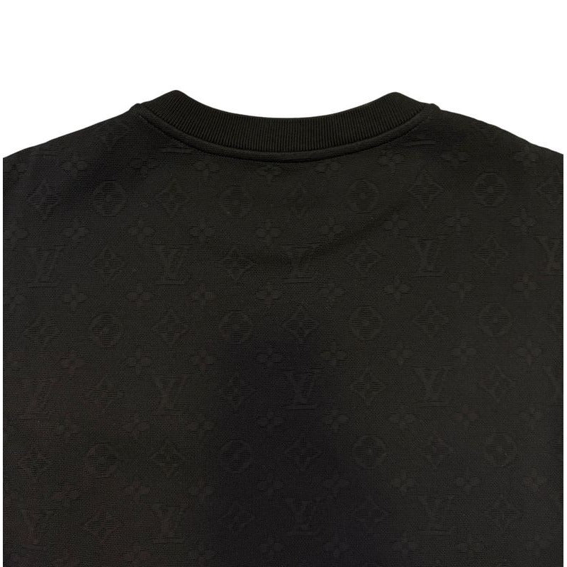 Louis Vuitton T-Shirt Signature Monogram Rm222 Q Tcl Hiy49 W XS Size Short 2956 — view 4