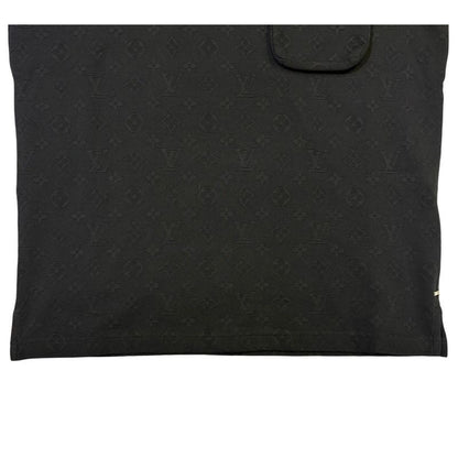 Louis Vuitton T-Shirt Signature Monogram Rm222 Q Tcl Hiy49 W XS Size Short 2956 — view 5