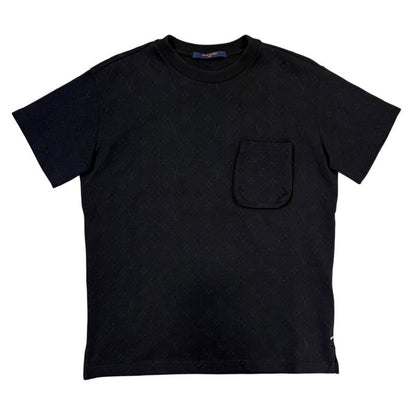 Louis Vuitton T-Shirt Signature Monogram Rm222 Q Tcl Hiy49 W XS Size Short 2956