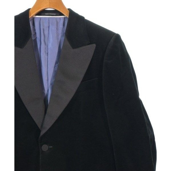 Gucci Tailored Jacket Black — view 4
