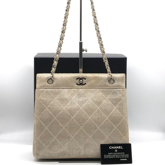 Chanel Shoulder Bag