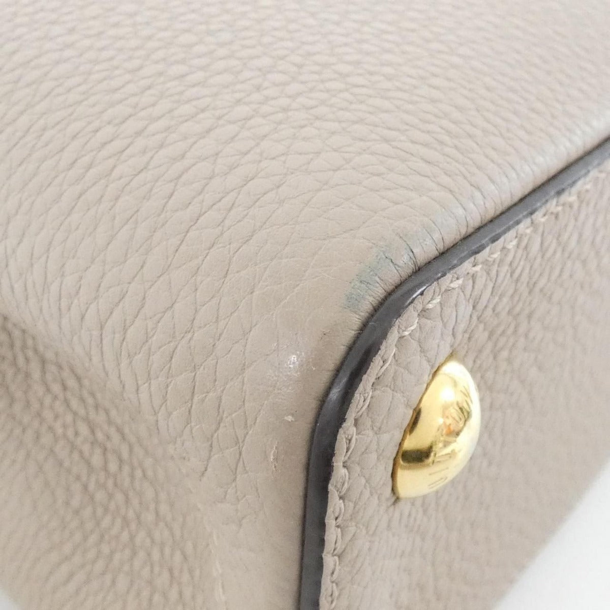 Louis Vuitton Capucines BB Bag — view 3