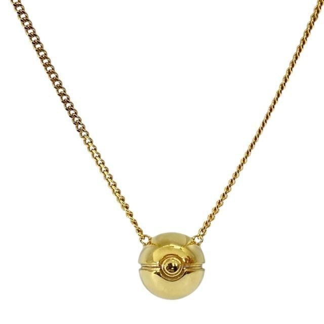 Fendi 8 Ak512 Frgmt Pokmon Monster Ball Necklace Pendant Accessory