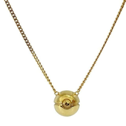 Fendi 8 Ak512 Frgmt Pokmon Monster Ball Necklace Pendant Accessory