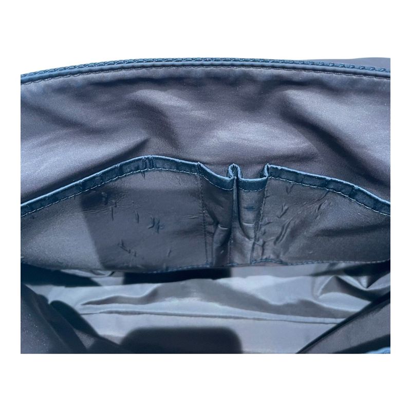 Louis Vuitton ⑤ M93618 Damier Jaean Canvas Shoulder Bag Unisex Black FREE