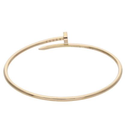 Cartier Juste UN CLOU Bracelet SM Juste Un Clou 18K Pink Goldbracelet Men 18