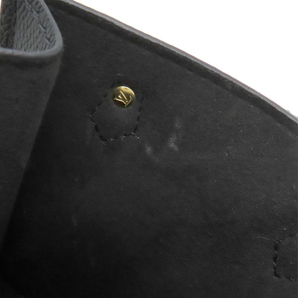 Louis Vuitton 2way Bag Petite Sac Pla Bicolor Monogram Empreinte Black and