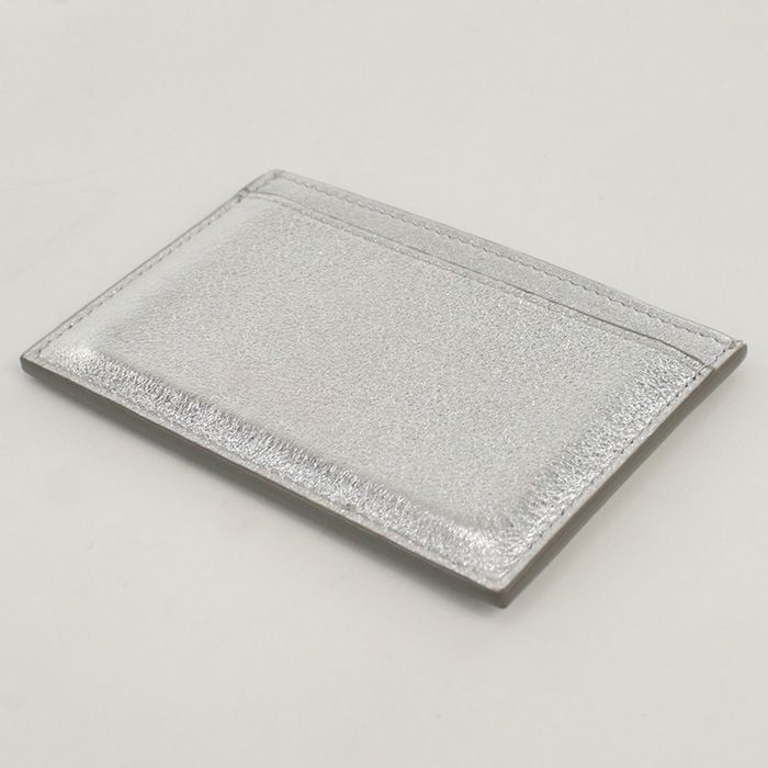 Celine Card Holder 10b70 Card Case Leather Ladies