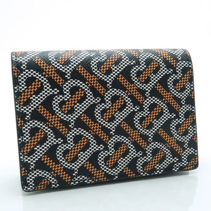 Burberry Card Case Flint TT3 Monogram Business Card Holder 8059471 Similar TB