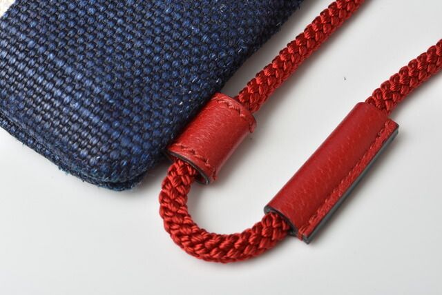 Gucci Backpack Drawstring Gucci Stripe Canvas Leather Logo Tricolor Red Blue