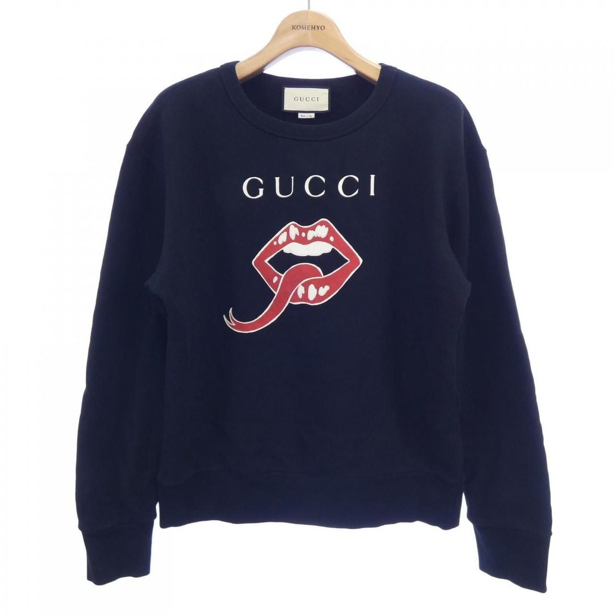Gucci Sweatshirts Sweatshirt Black