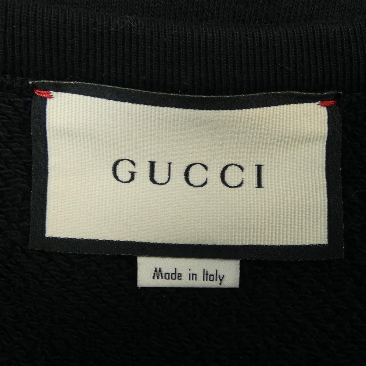 Gucci Sweatshirts Sweatshirt Black — view 4