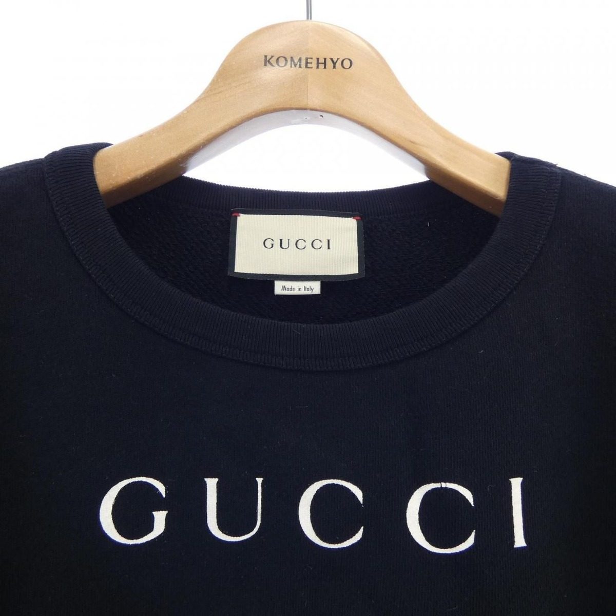 Gucci Sweatshirts Sweatshirt Black — view 5