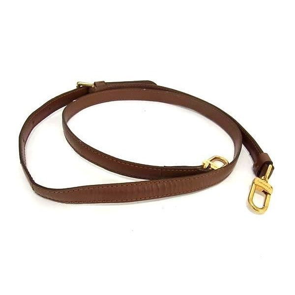 Louis Vuitton Shoulder Strap for Bag Crossbody Women Brown Bk0006 — view 2
