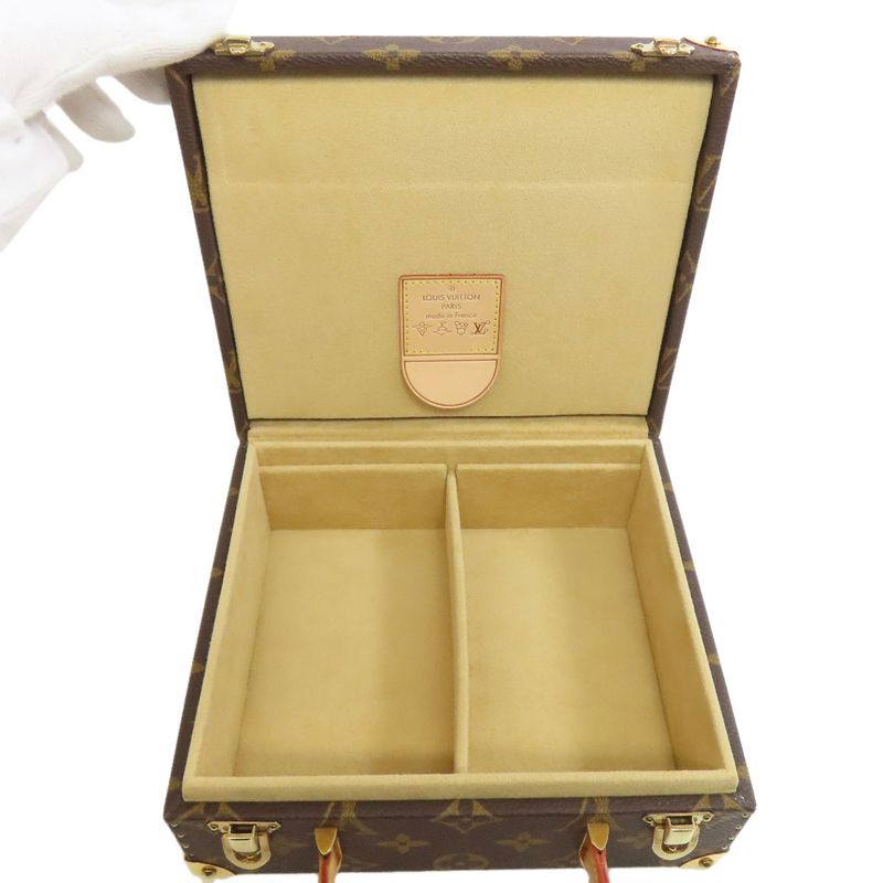 Louis Vuitton M92476 Jewelry Box Takashi Murakami Limited Edition Of 200 Pieces