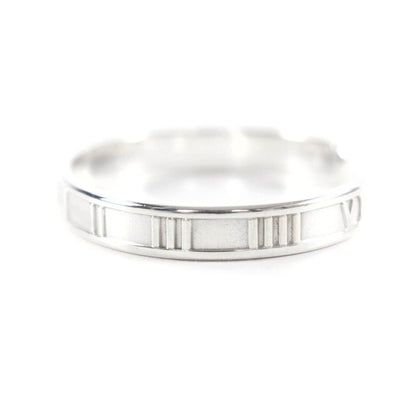 Tiffany & Co 925 Atlas Open Bangle Bracelet Silver Weight — view 2