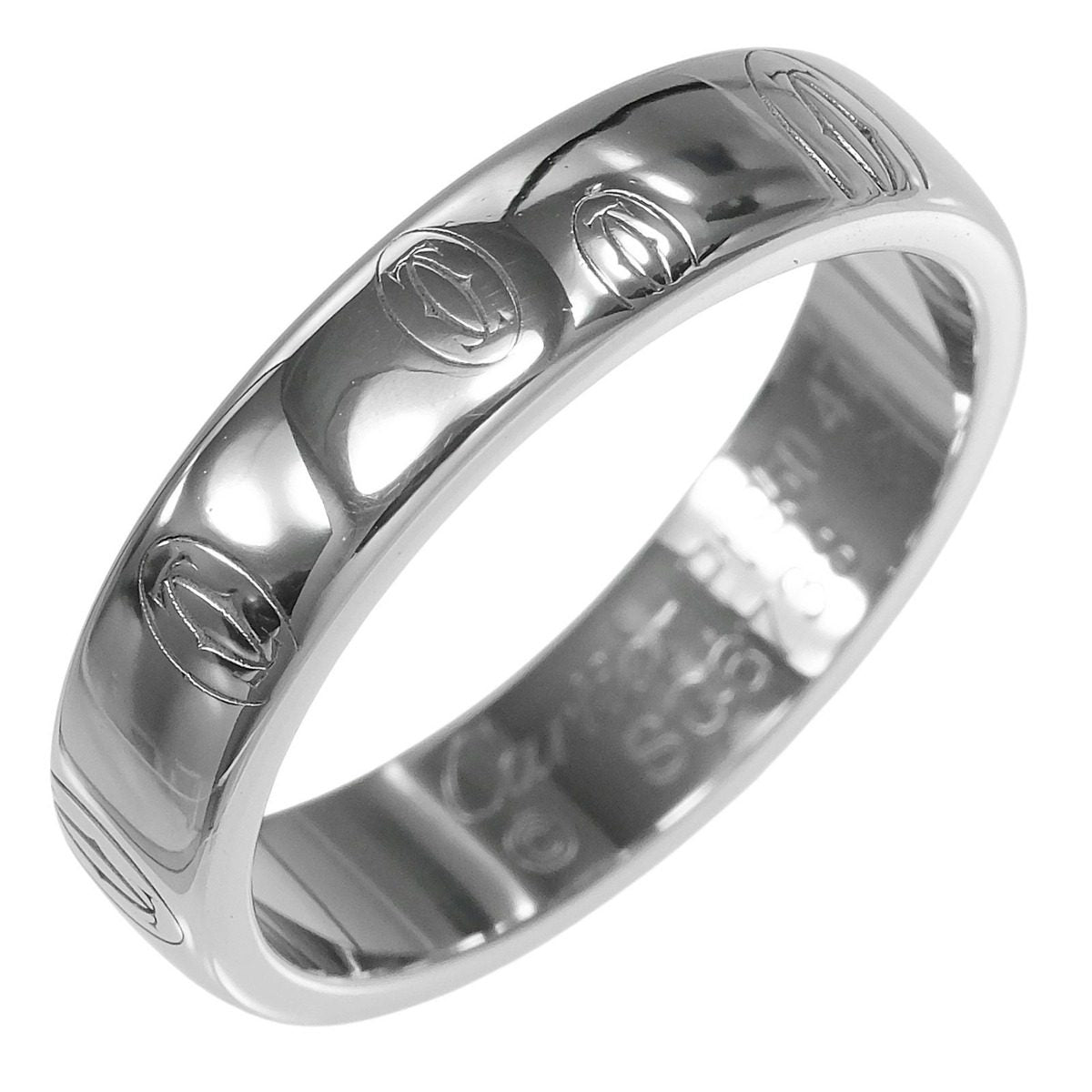 Cartier Happy Birthday Ring