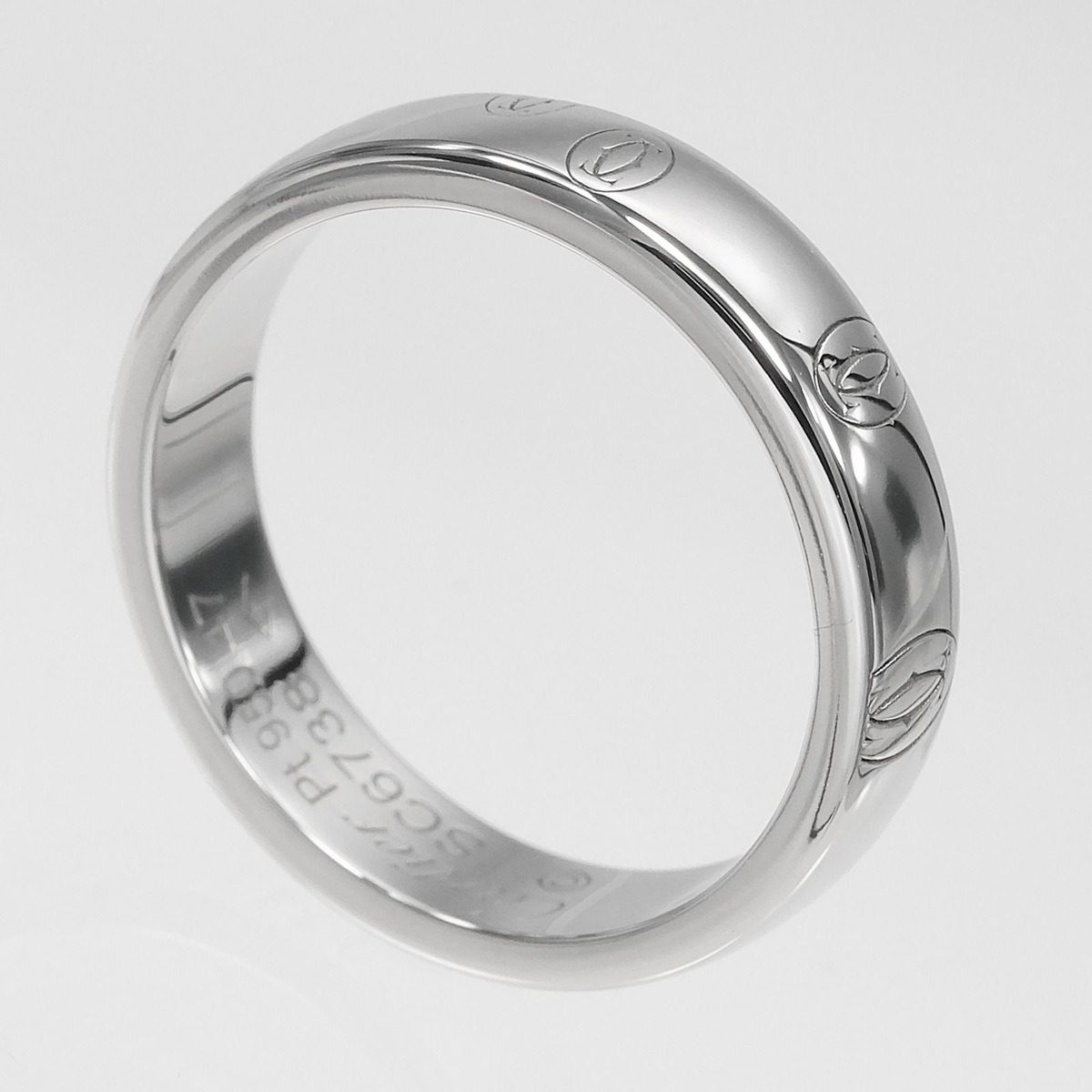 Cartier Happy Birthday Ring — view 4