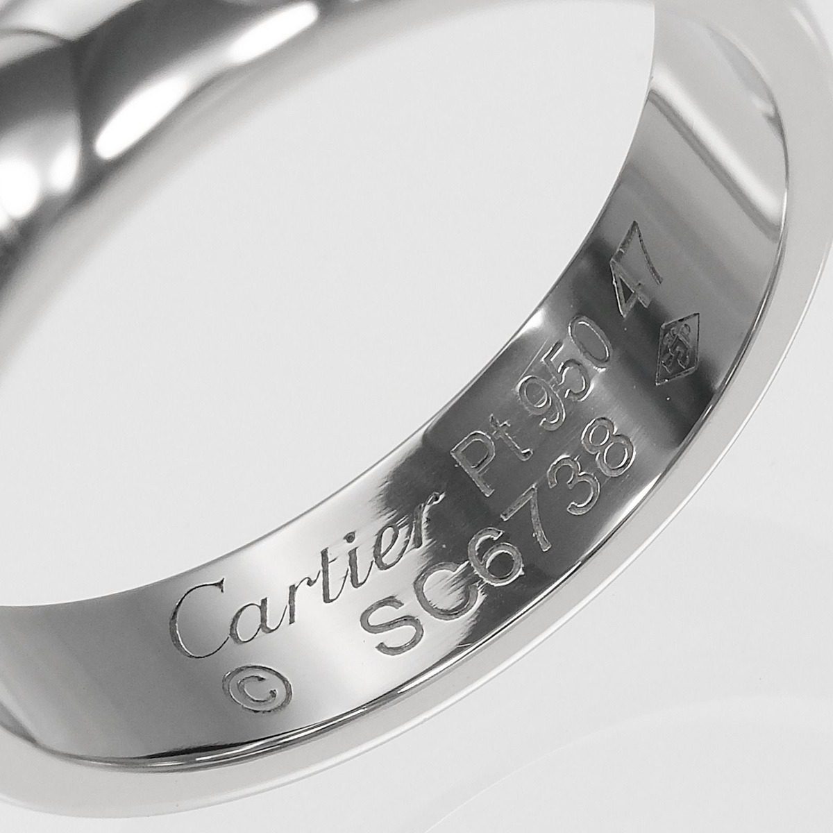 Cartier Happy Birthday Ring — view 5