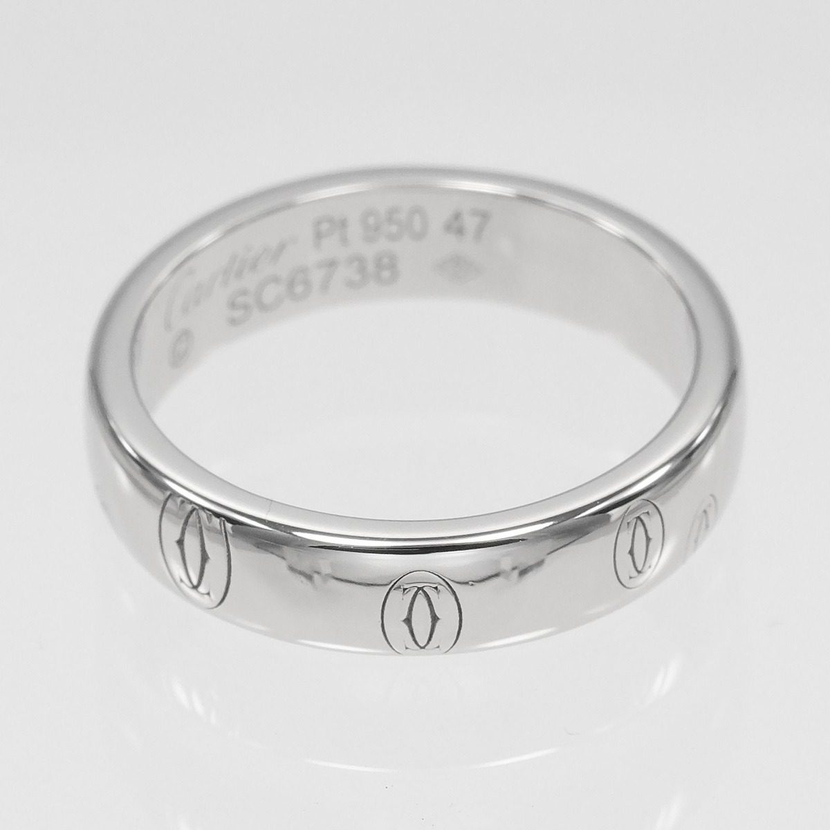 Cartier Happy Birthday Ring — view 7