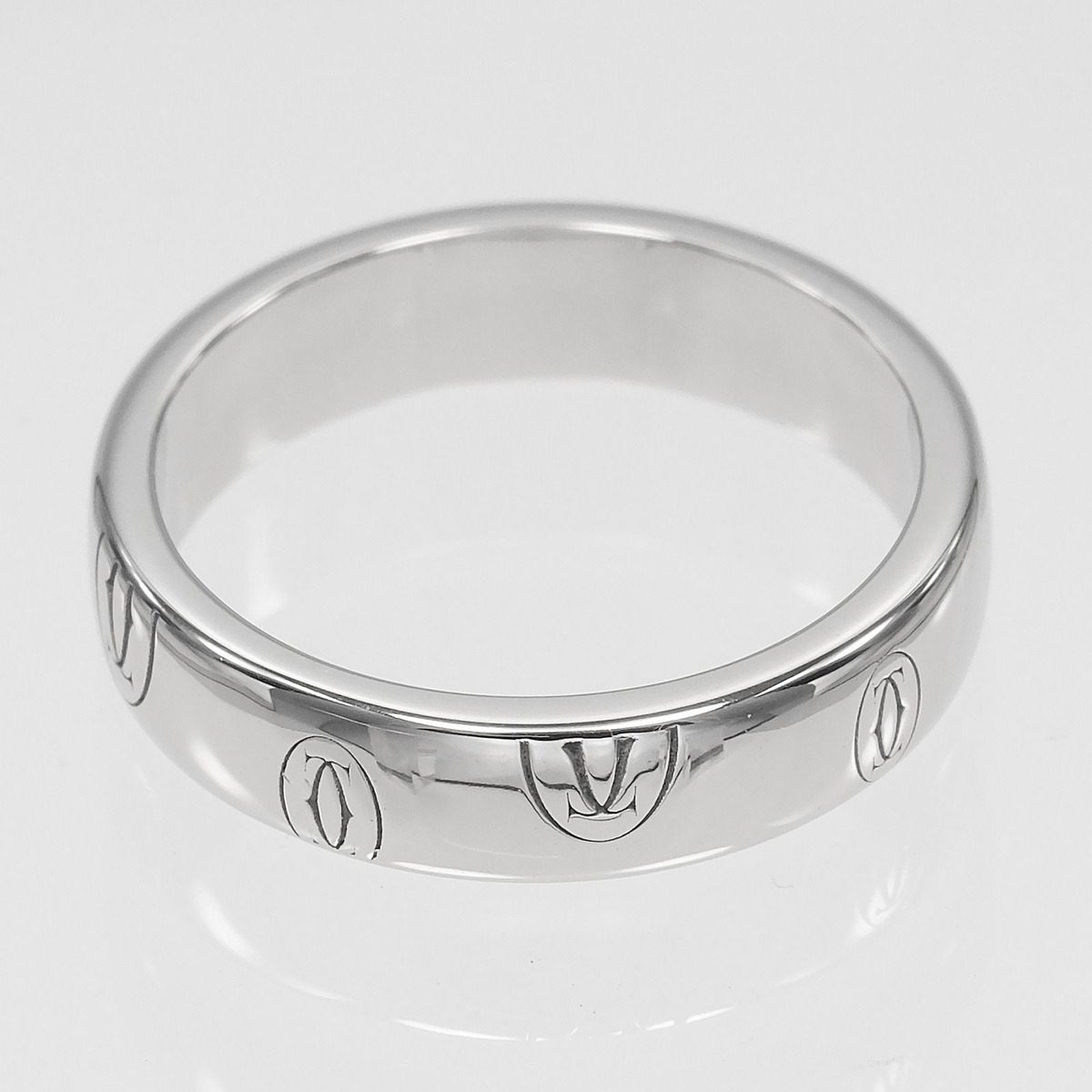 Cartier Happy Birthday Ring — view 8