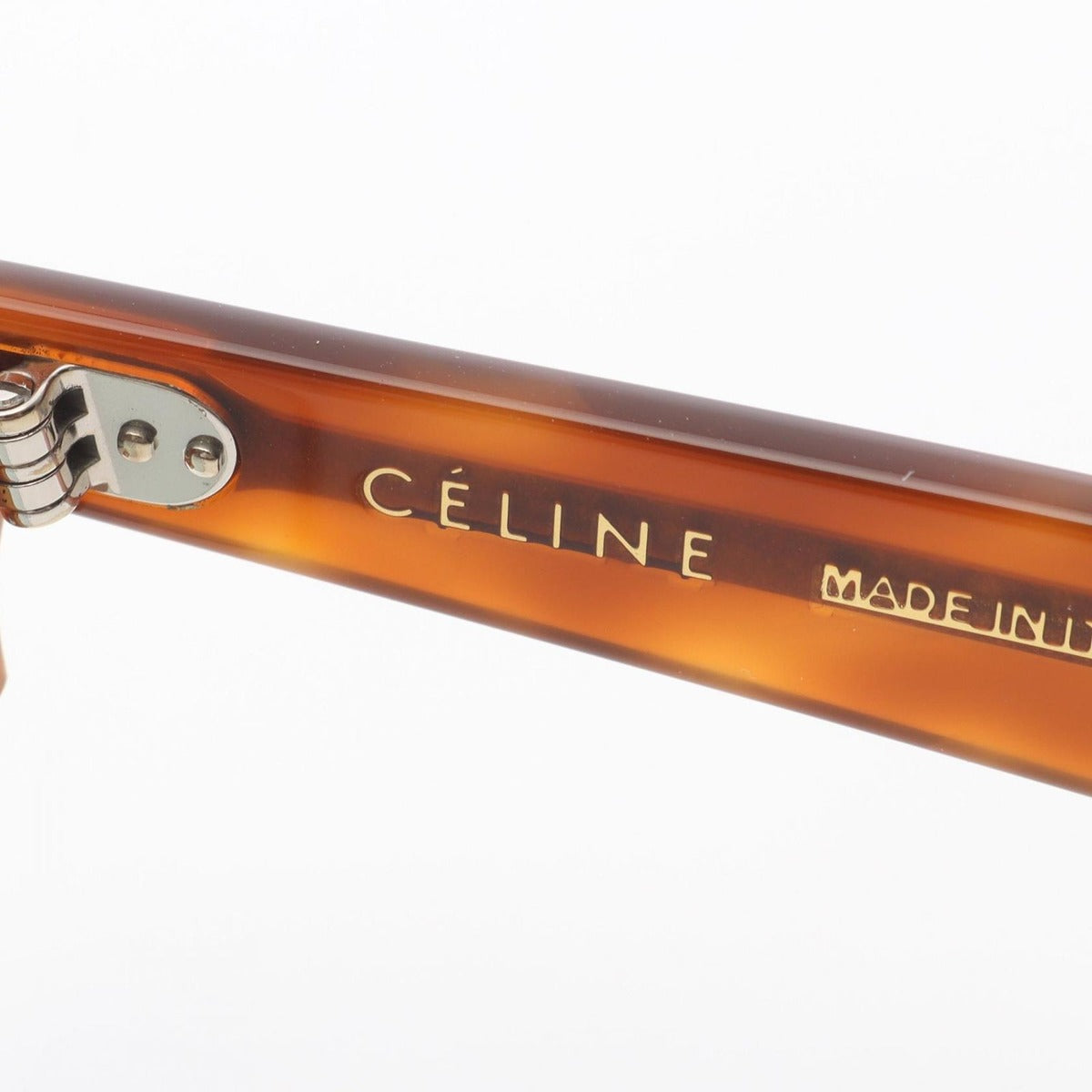 Celine Sunglasses Brown — view 4
