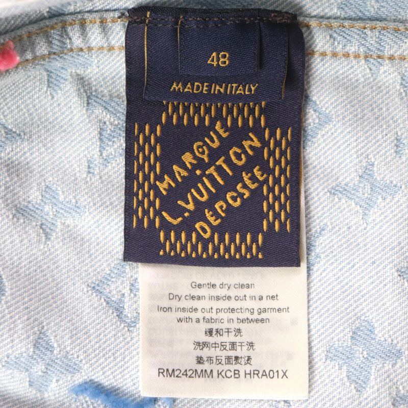 Louis Vuitton Tyler The Creator Louis Vuitton Tyler The Creator 24AW Monogram