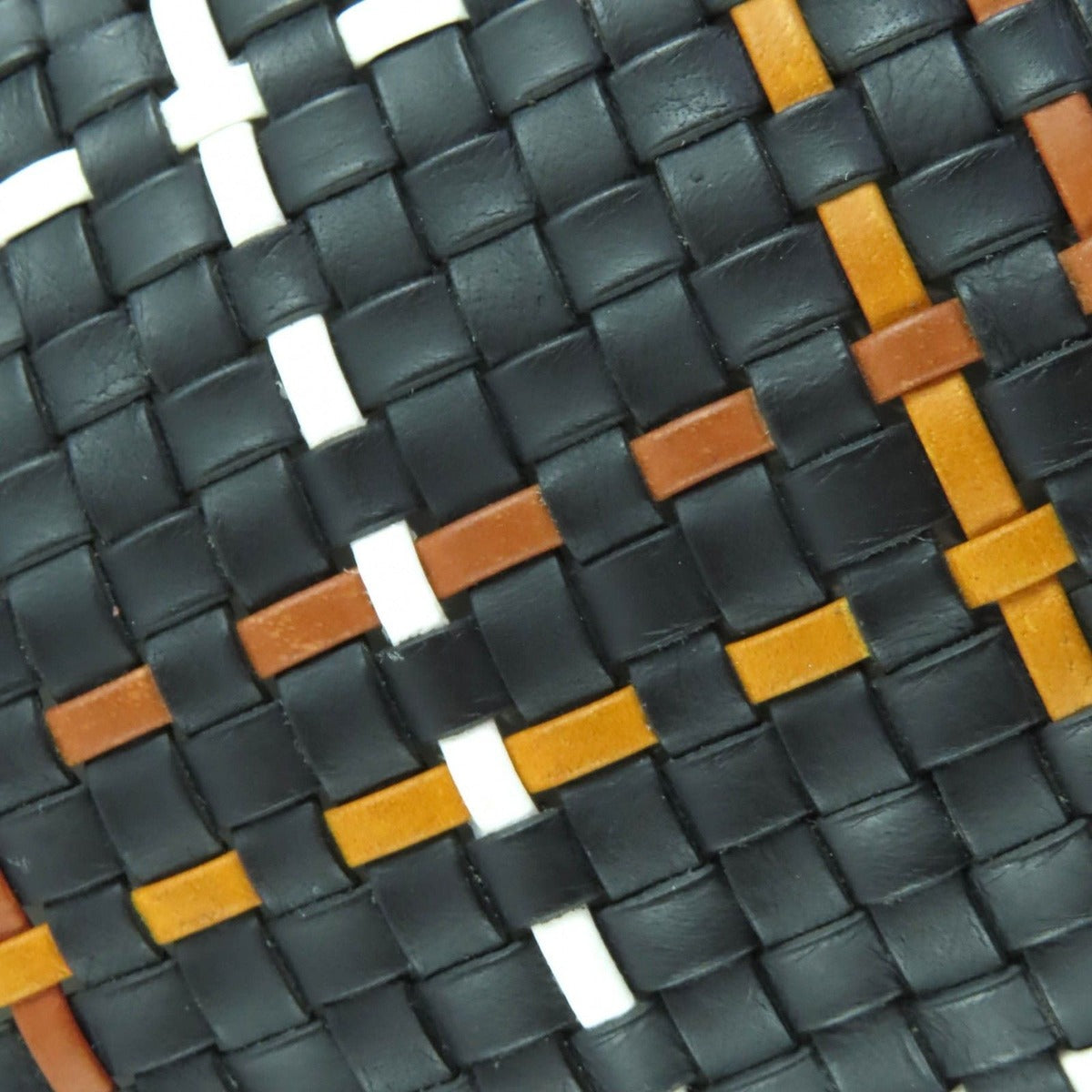 Hermes Silver Hardware Serie Button Braided — view 10