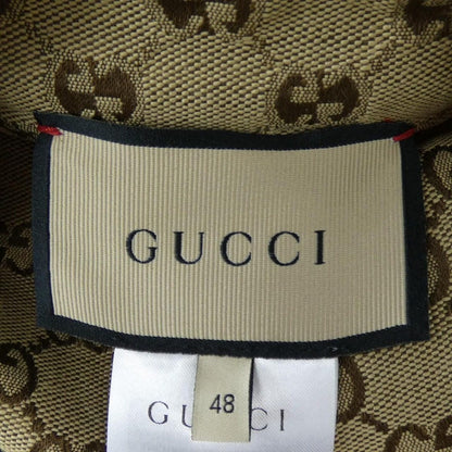 Gucci GG Jacket Brown — view 4