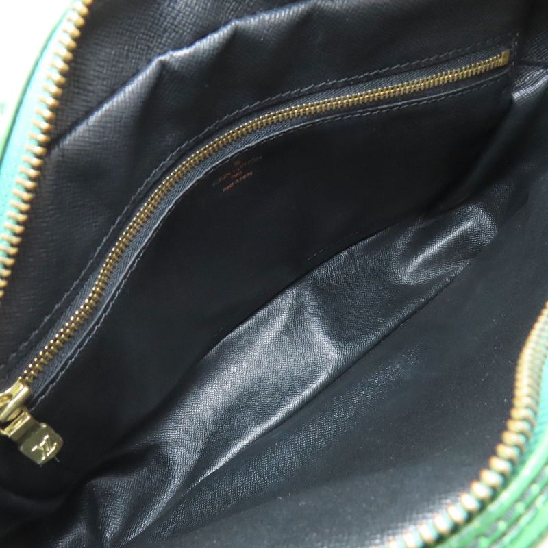 Louis Vuitton M52314 Trocadero Shoulder Bag Epi Women