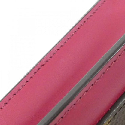 Louis Vuitton Monogram Portefeuille Flor Chain Wallet — view 3