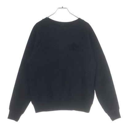 Chrome Hearts Not CH Logo Cemetery Cross Flat