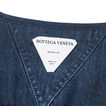 Bottega Veneta Bottega Veneta Vest Size 38 Denim Sleeveless Top Made In Italy