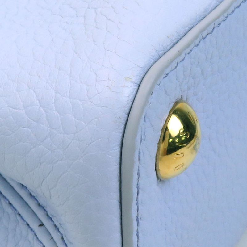 Louis Vuitton Shoulder Bag Handbag Capucines BB M59512