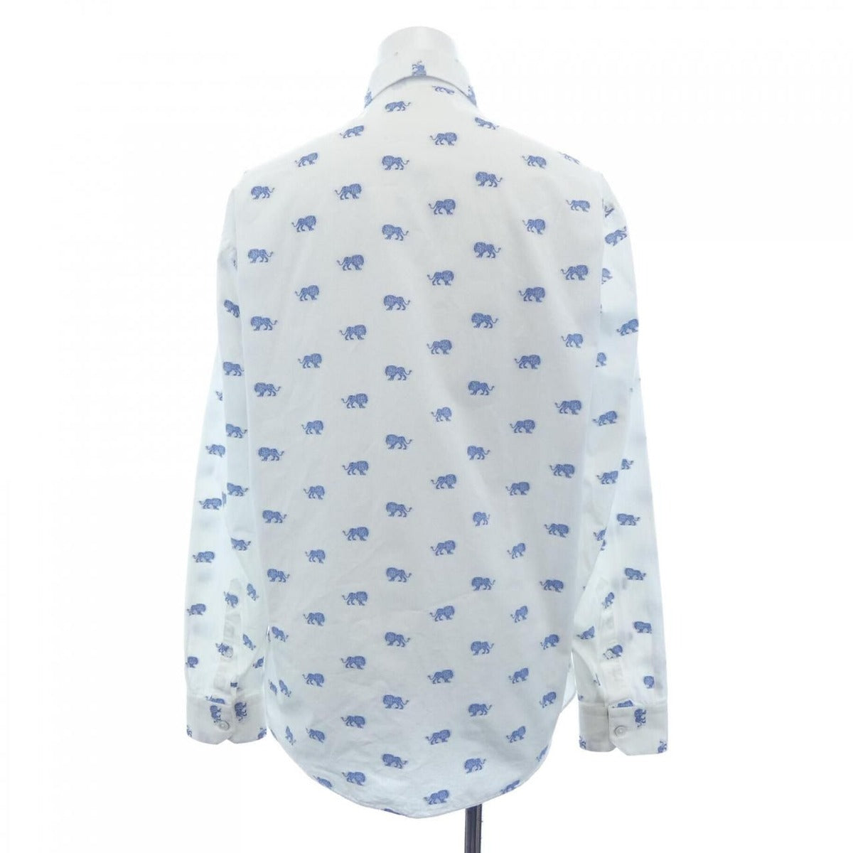 Louis Vuitton Shirt Blue — view 2