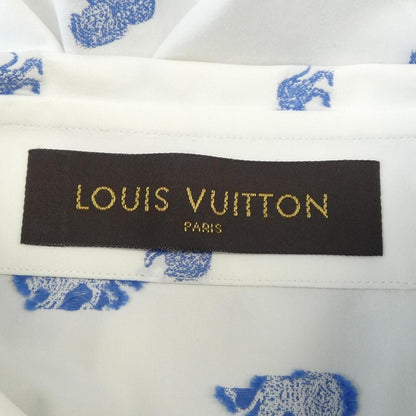 Louis Vuitton Shirt Blue — view 4