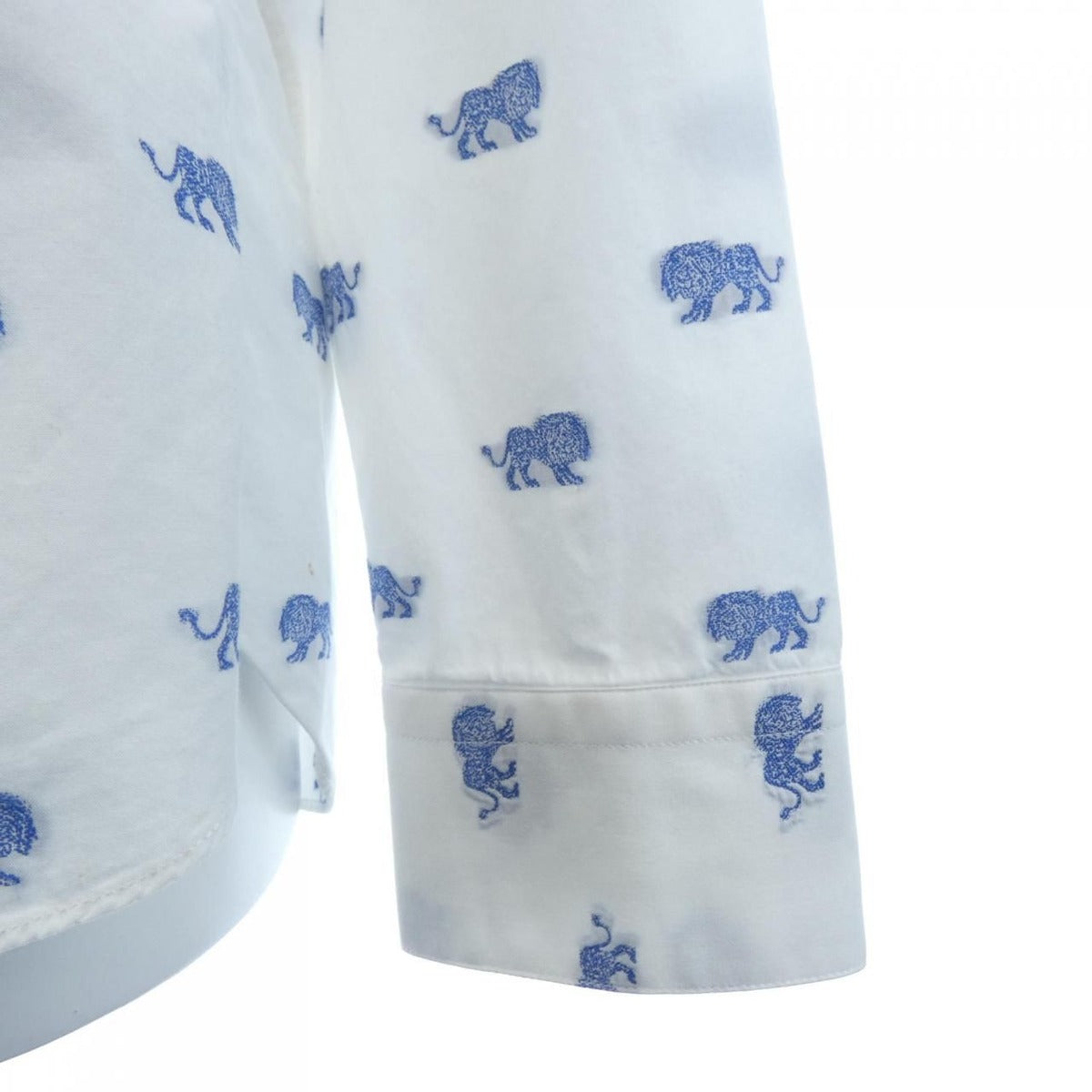 Louis Vuitton Shirt Blue — view 6
