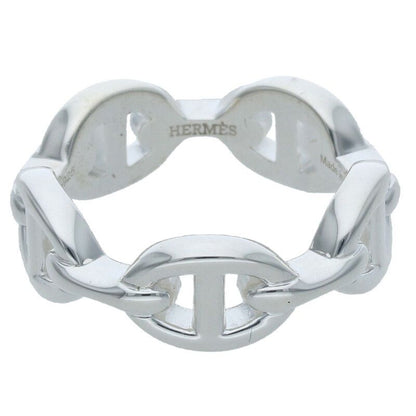 Hermes Chaine D'ancre Enchainee PM Chaine D'ancre Enchainee PM Silver Ring