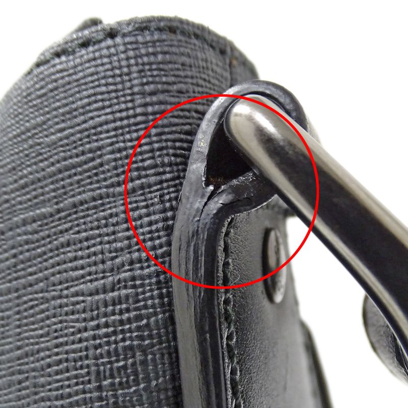 Gucci Bag Men's Brand Shoulder Bag GG Supreme Black 322279 Black Crossbody