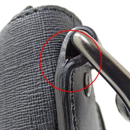 Gucci Bag Men's Brand Shoulder Bag GG Supreme Black 322279 Black Crossbody