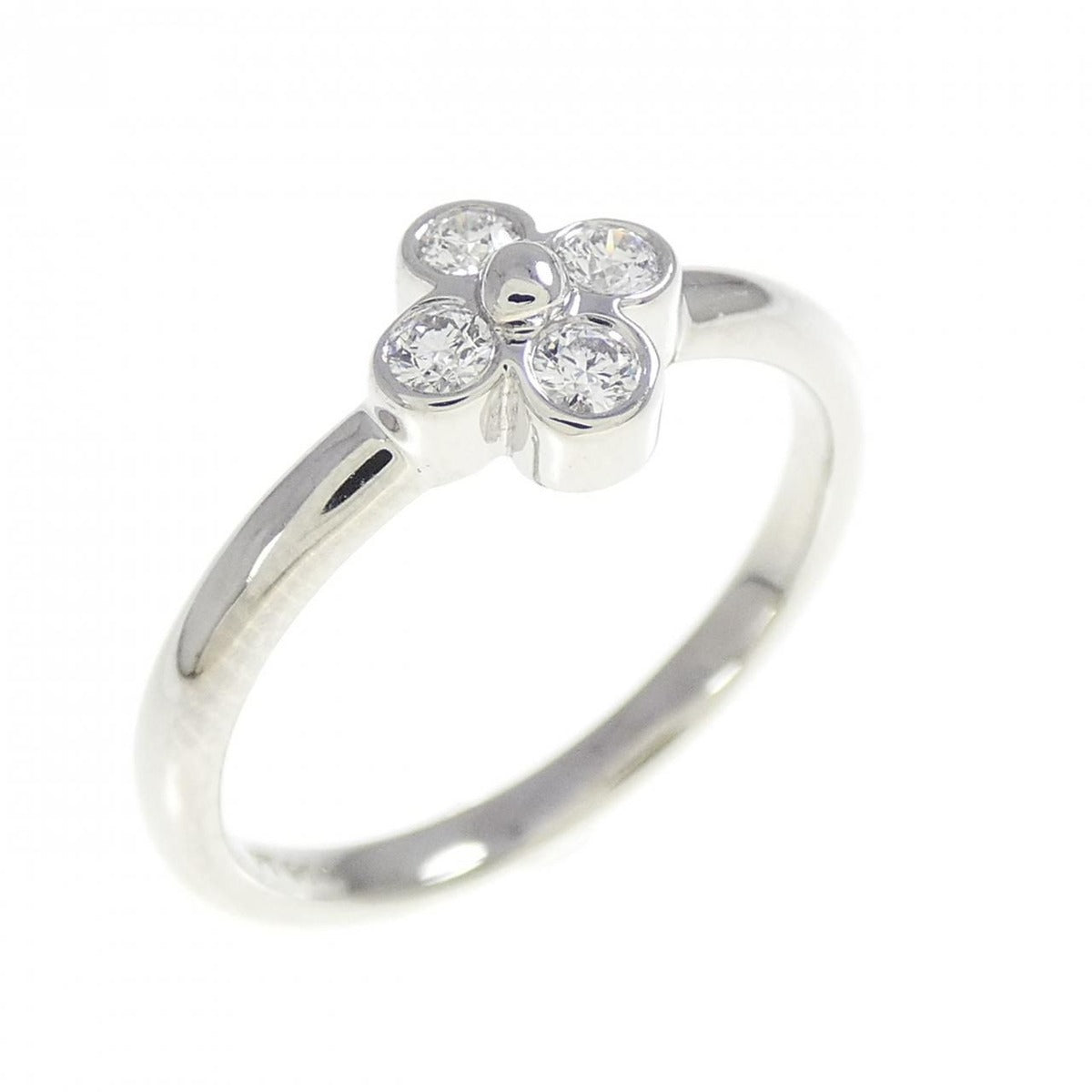 Tiffany & Co Lace Ring