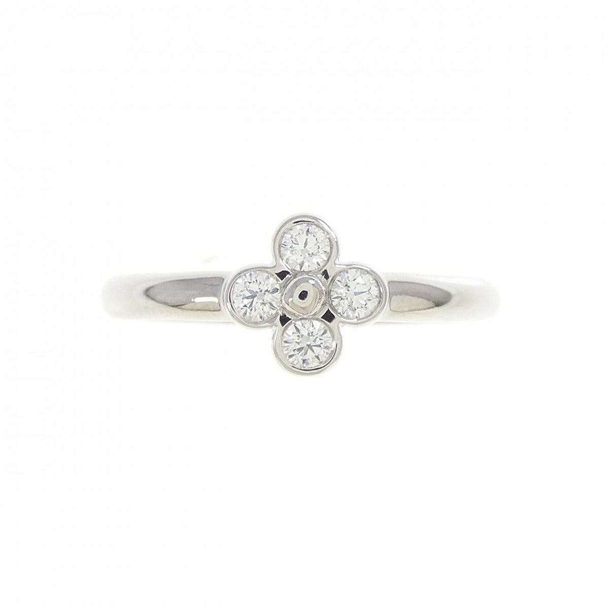 Tiffany & Co Lace Ring — view 2