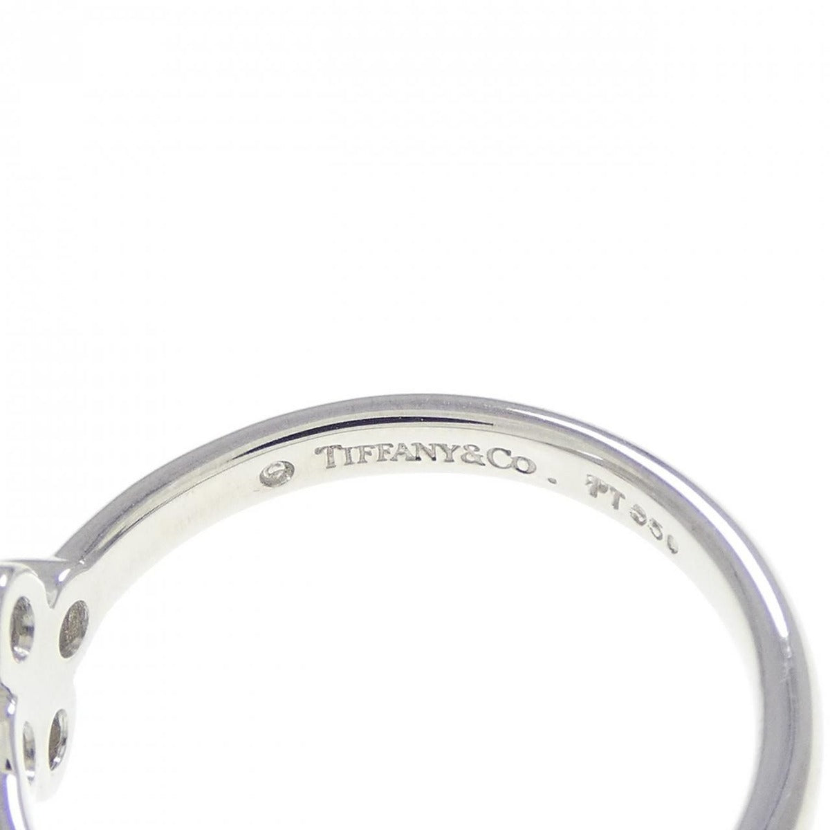 Tiffany & Co Lace Ring — view 5