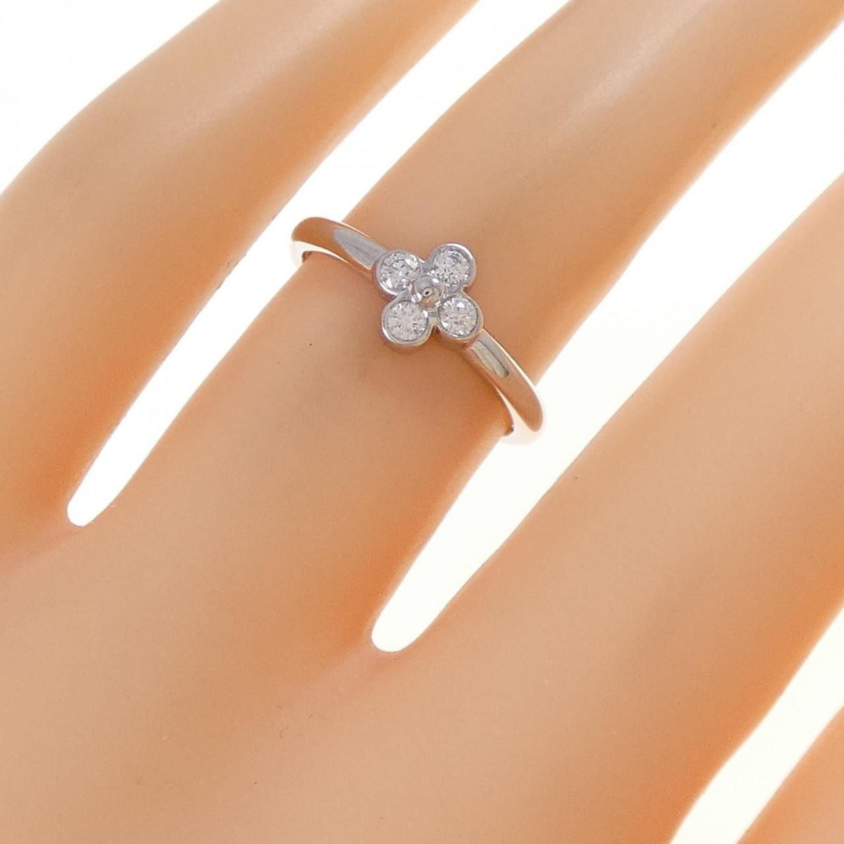 Tiffany & Co Lace Ring — view 6