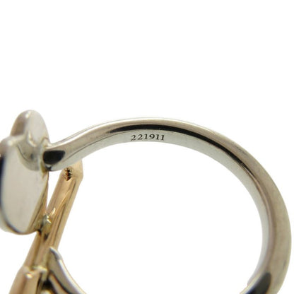 Tiffany & Co Love Struck Return To Tiffany & Co 925 Silver 18K Pink Gold Approx