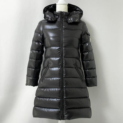 Moncler Moka Down Jacket Black