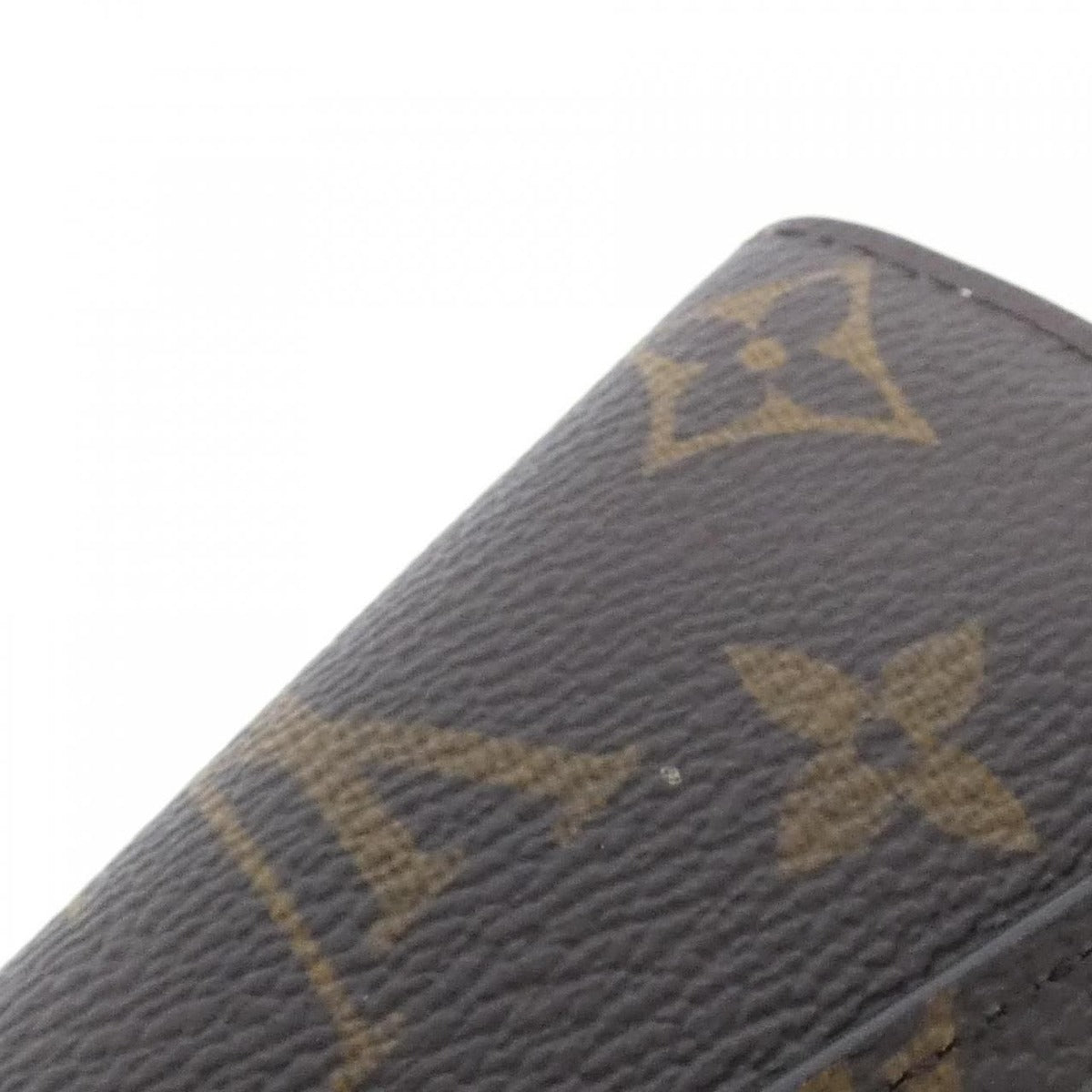 Louis Vuitton Monogram Portefeuille Sarah Wallet — view 4