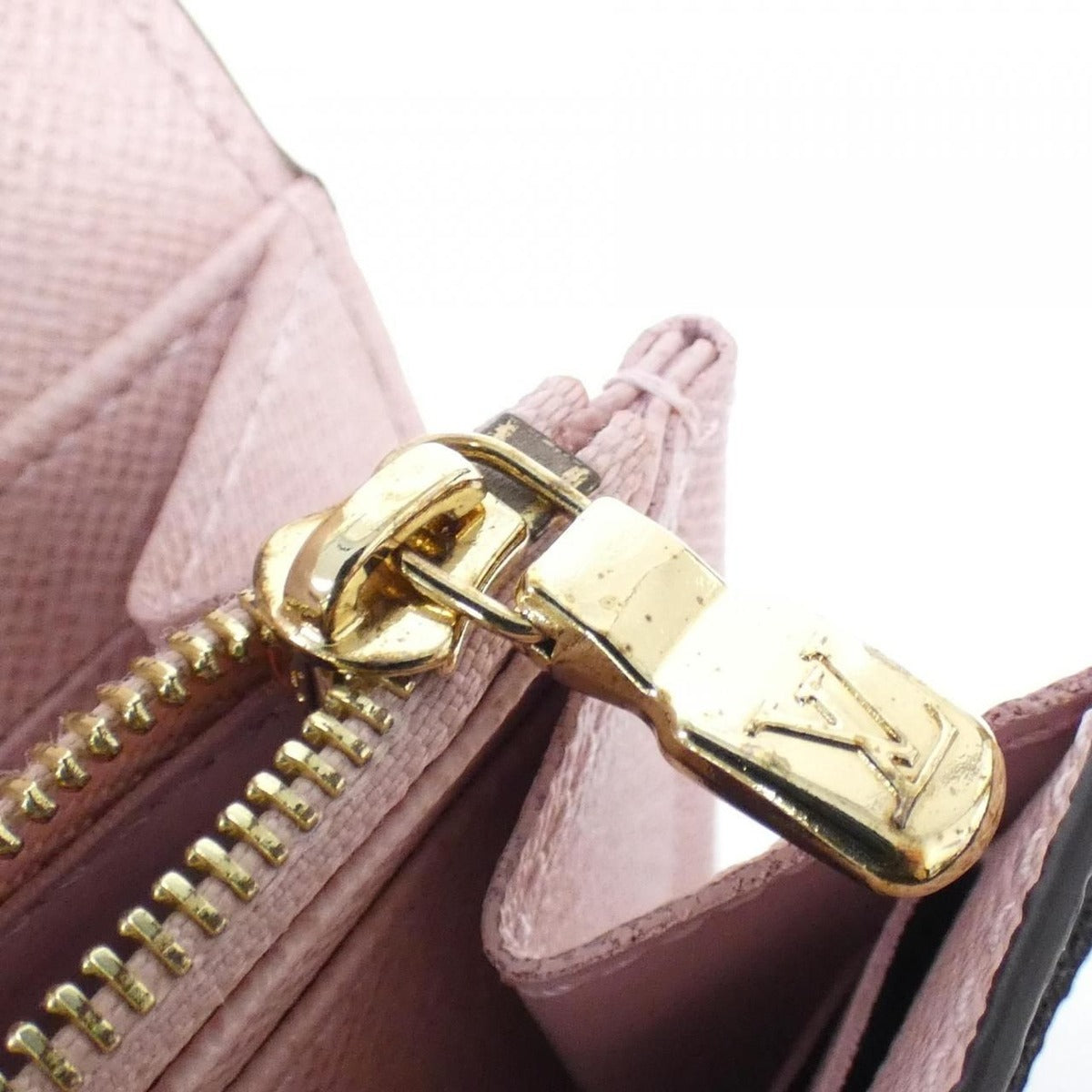 Louis Vuitton Monogram Portefeuille Sarah Wallet — view 9