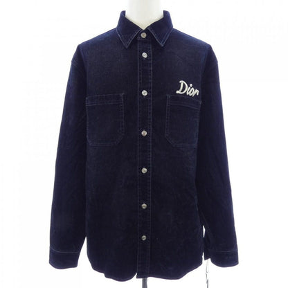 Dior Shirt Navy